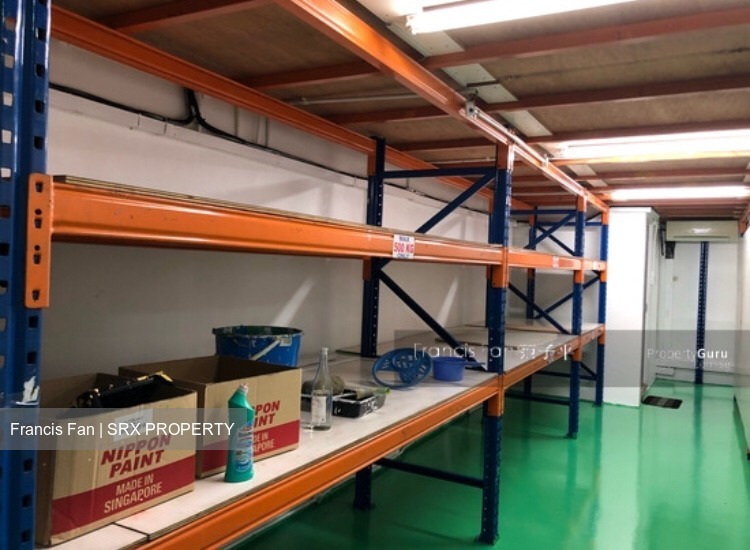 Wcega Plaza (D23), Factory #177191782